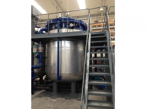 苏尔寿泵业2.2米浸罐